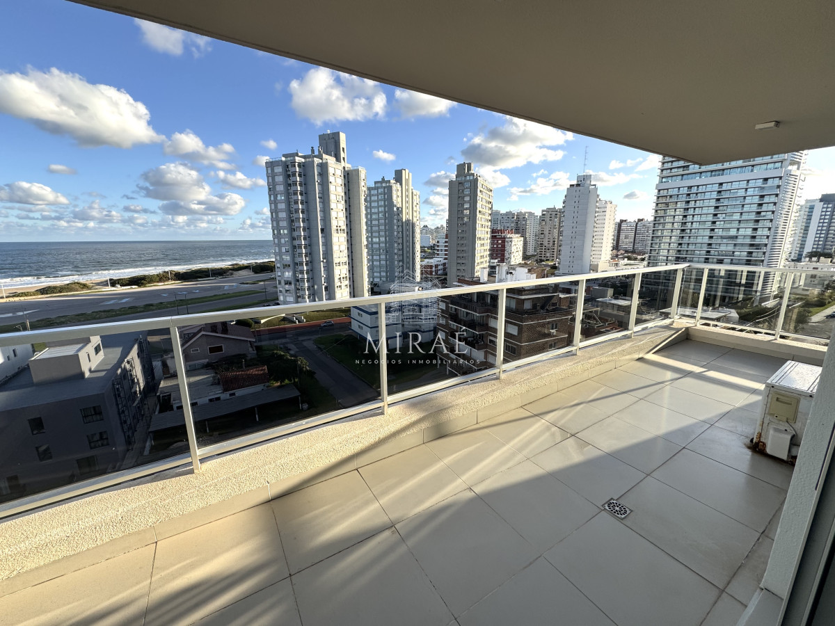 Apartamento ID.112 - Apartamento 2 dormitorio 2 baños  con vista al mar 