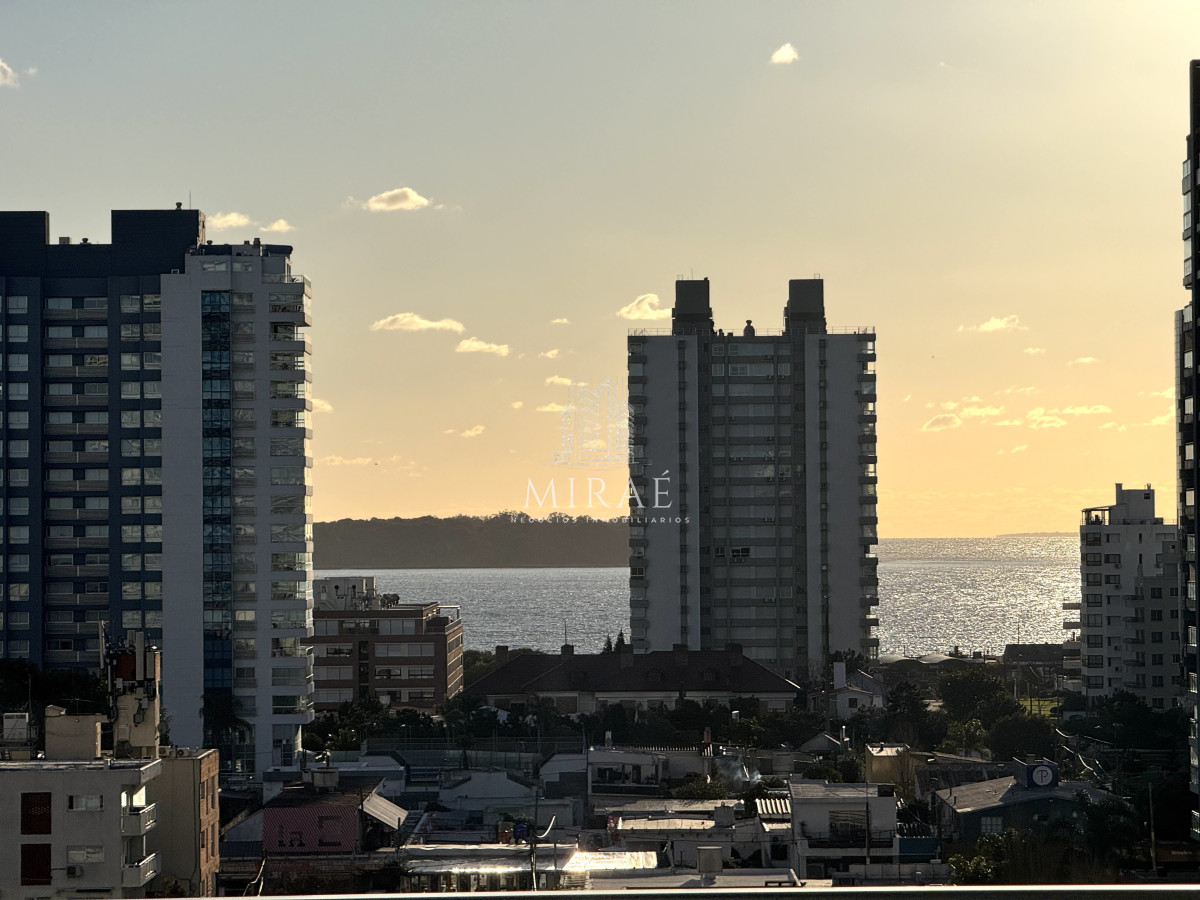 Apartamento ID.112 - Apartamento 2 dormitorio 2 baños  con vista al mar 