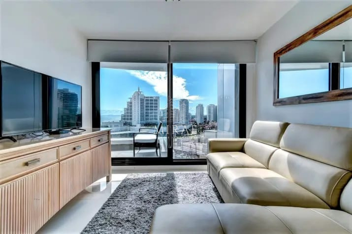 Apartamento ID.103 - Venta Apartamento 2 dormitorios Torre con amenities