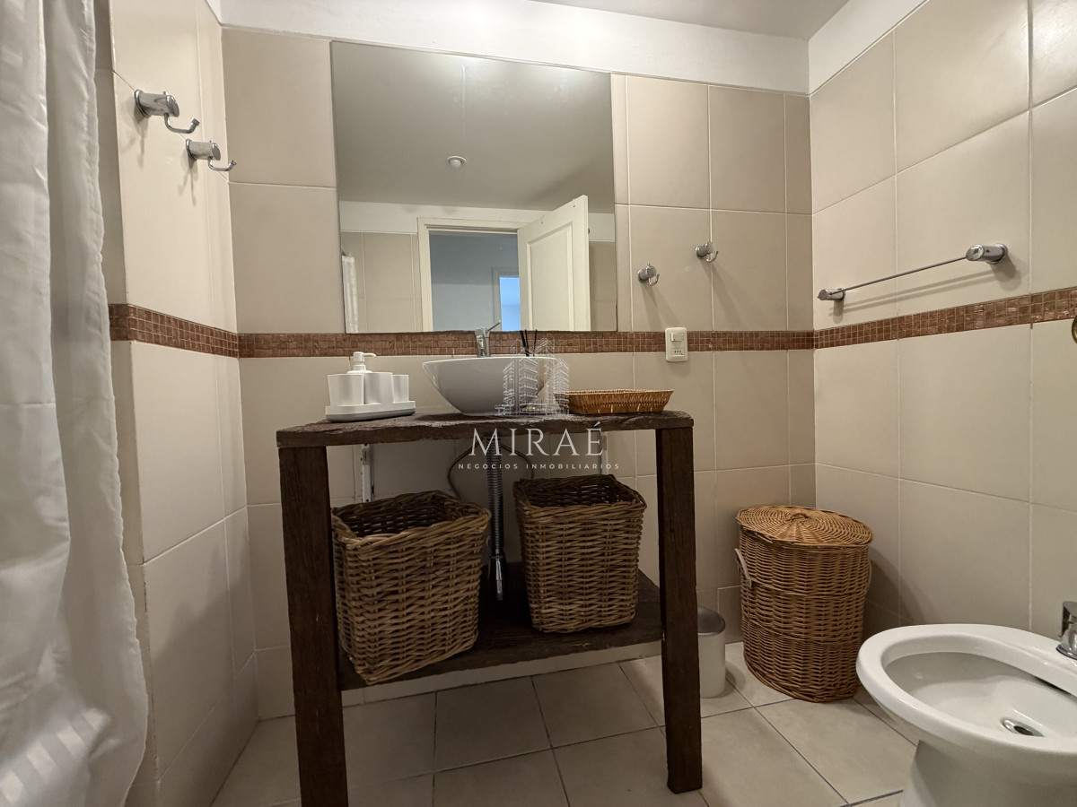 Apartamento ID.113 - Apartamento 2 dormitorios 2 baños en Aidy grill 