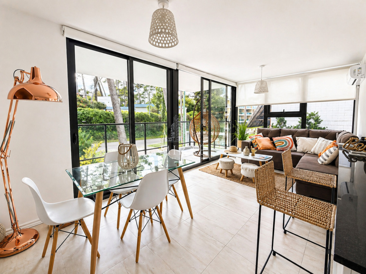 Apartamento ID.297 - Apartamento 2 dormitorio 2 baños