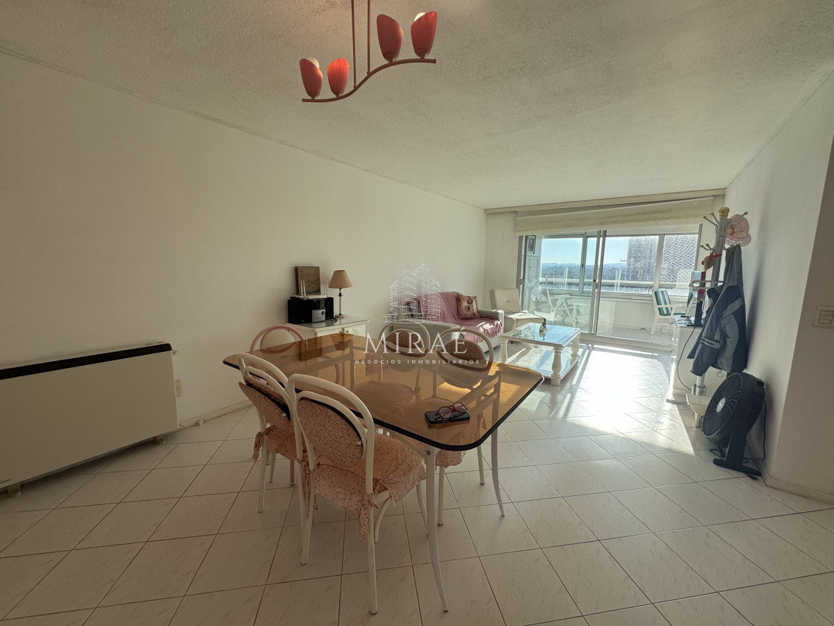 Apartamento ID.8 - Apartamento 2 dormitorios 2 baños en Torre Punta del Este 