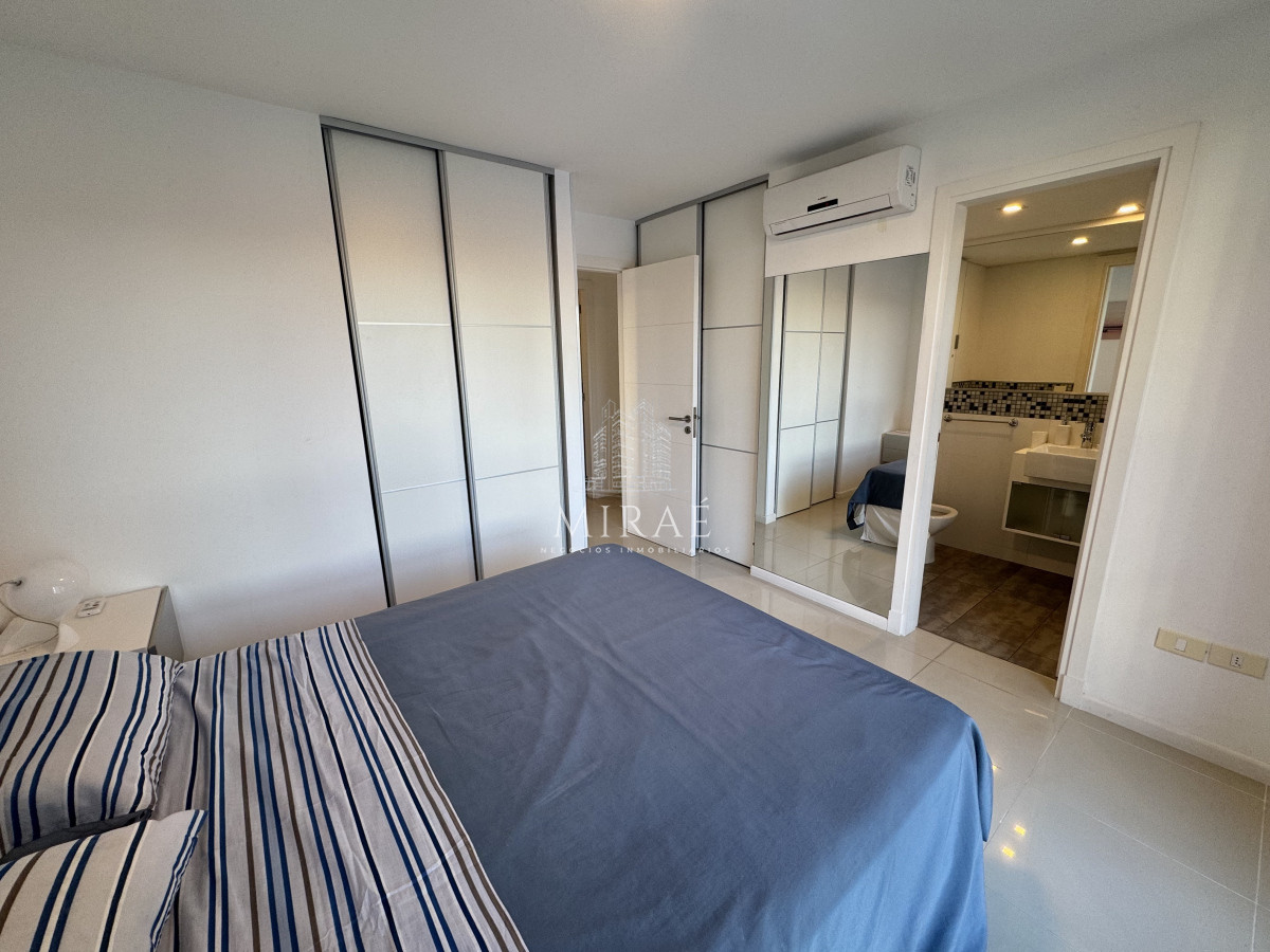 Apartamento ID.5 - Apartamento 2 dormitorios, 2 baños, a metros del mar.
