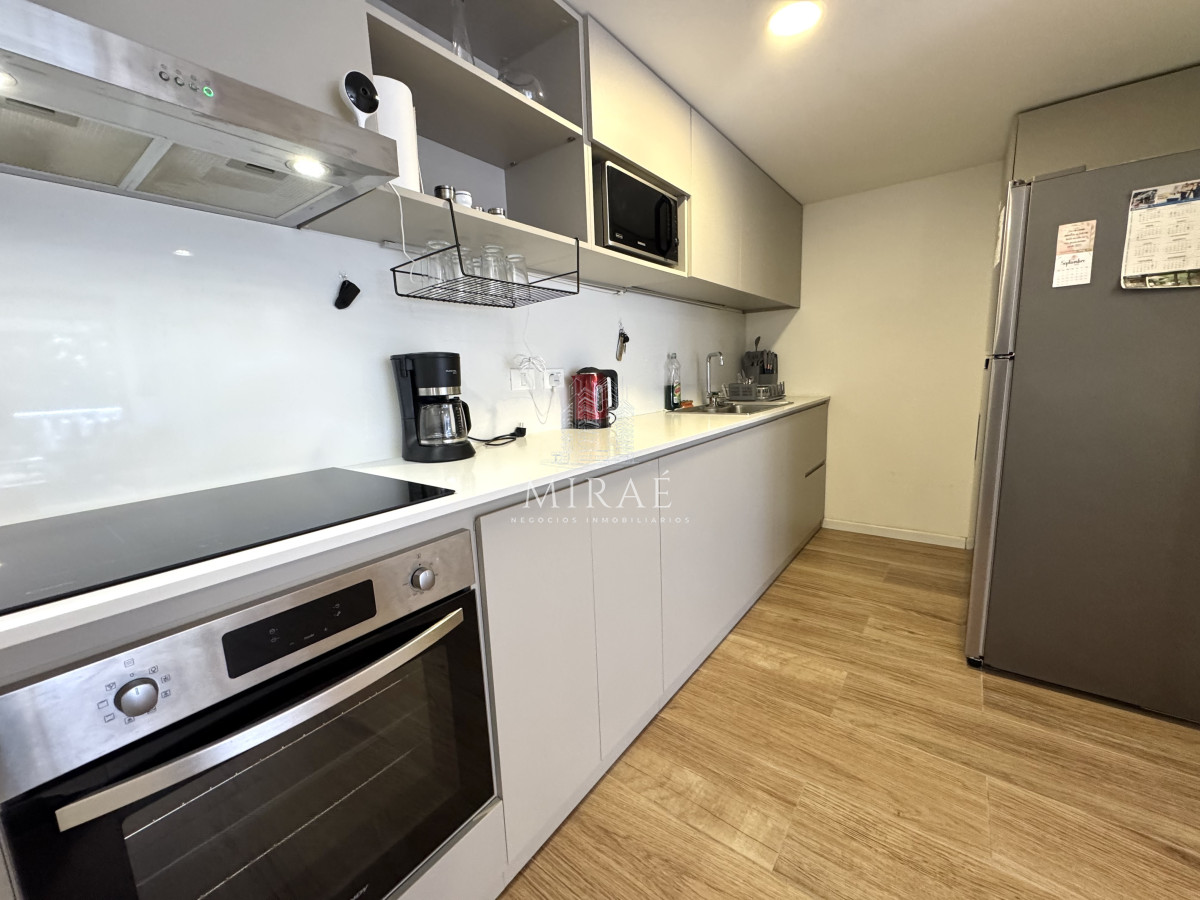 Apartamento ID.86 - Apartamento 2 dormitorios 2 baños en playa mansa 