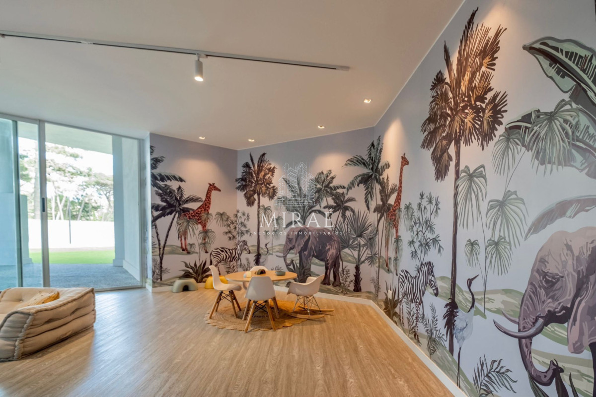 Apartamento ID.274 - Apartamento en venta Punta Del Este con Espectacular vista a playa Mansa