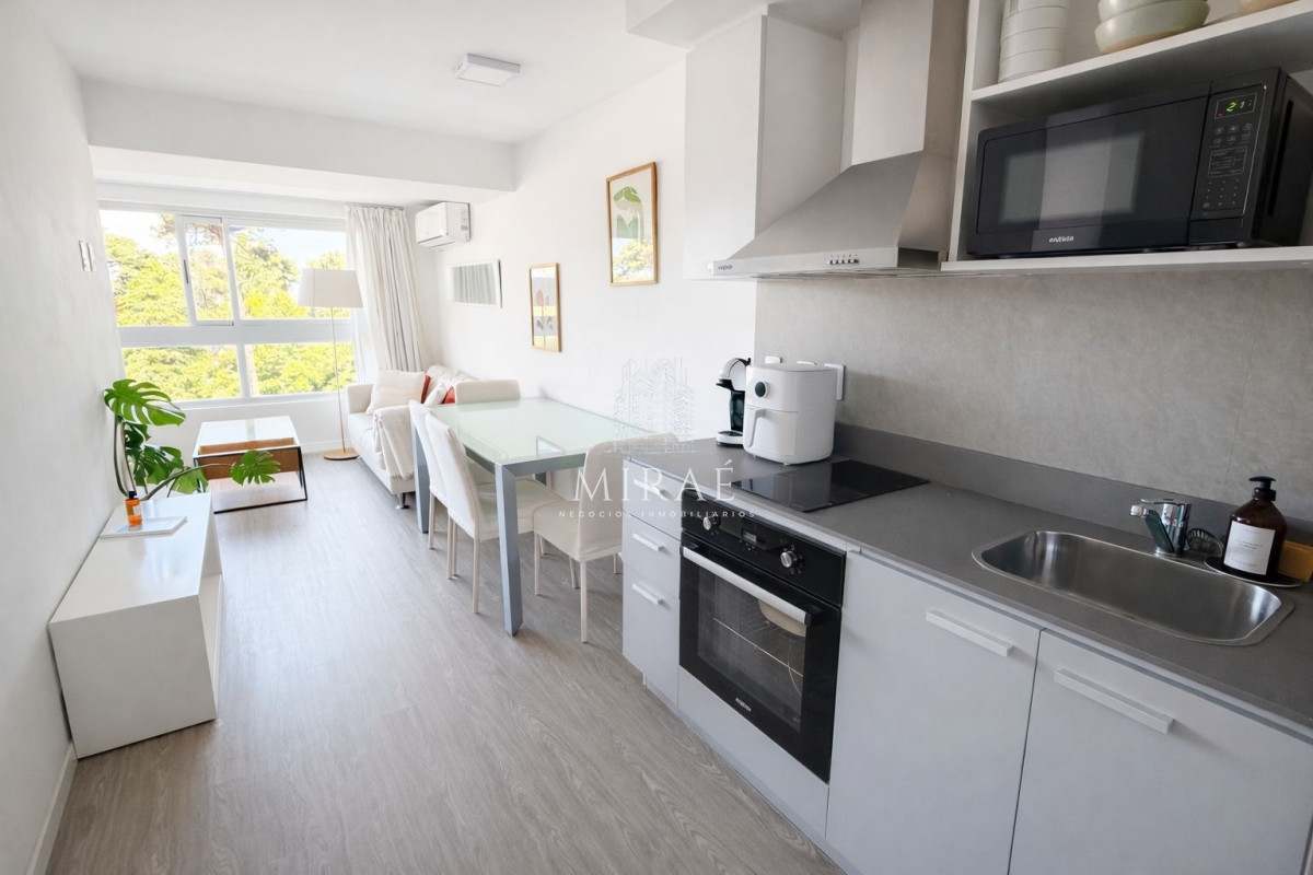 Apartamento ID.230 - Apartamento en Punta Del Este 