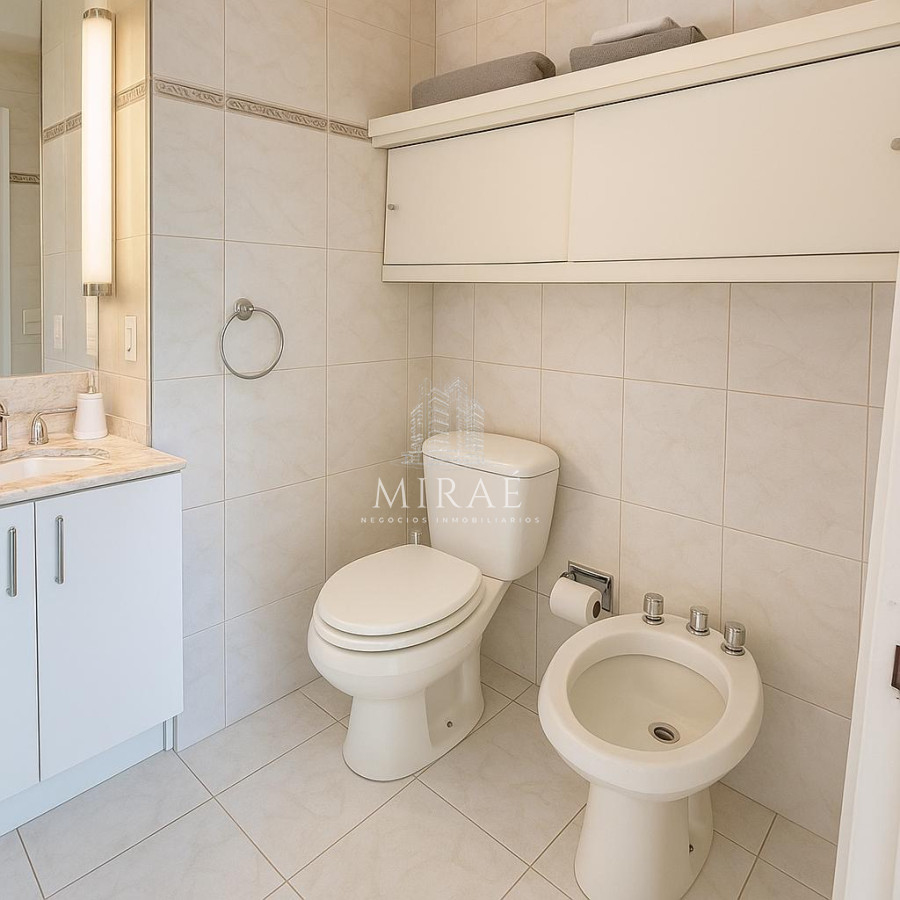 Apartamento ID.163 - Alquiler temporada, Apartamento de 1 dormitorio.