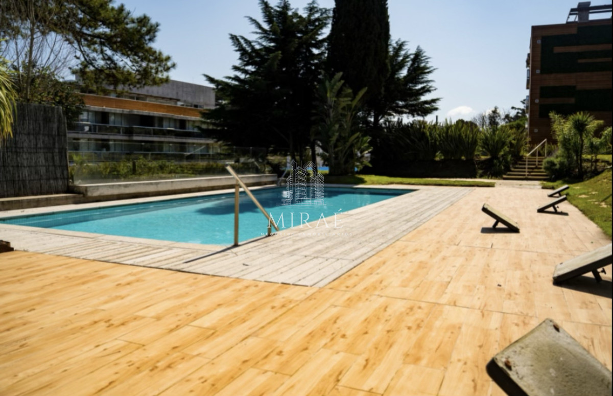 Apartamento ID.86 - Apartamento 2 dormitorios 2 baños en playa mansa 