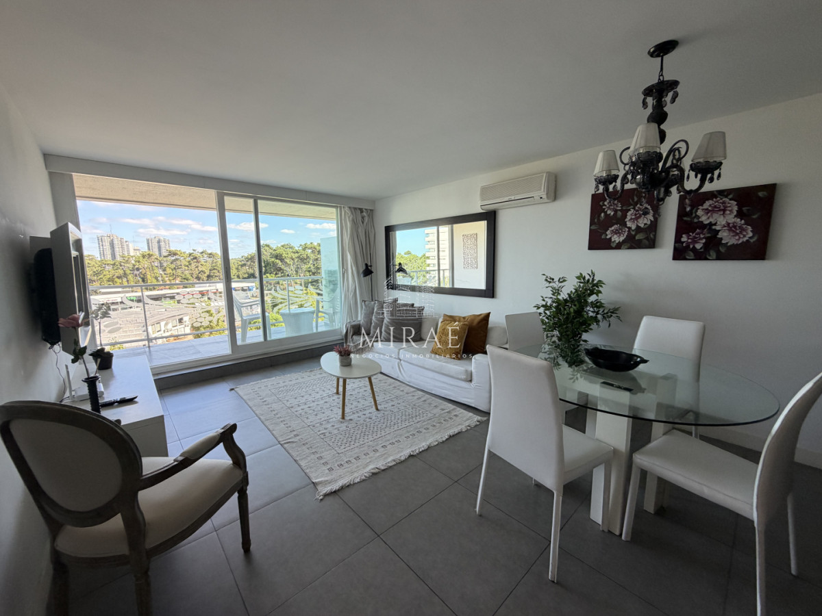 Apartamento ID.228 - Apartamento de 1 dormitorio y medio 