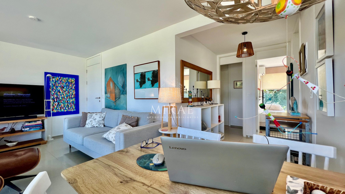 Apartamento ID.135 - En venta Apartamento  2 dormitorios 2 baños 