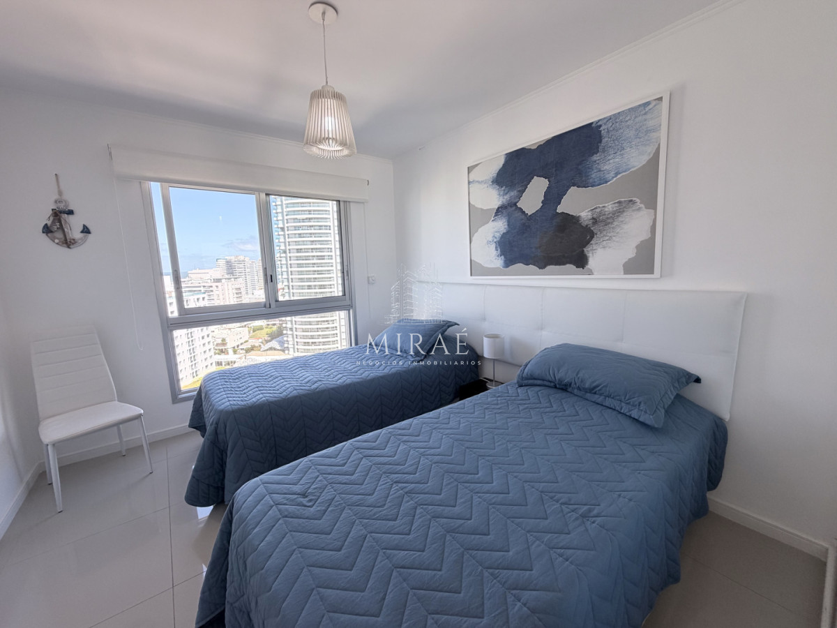 Apartamento ID.231 - Apartamento 2 dormitorios, 2 baños, a metros del mar.