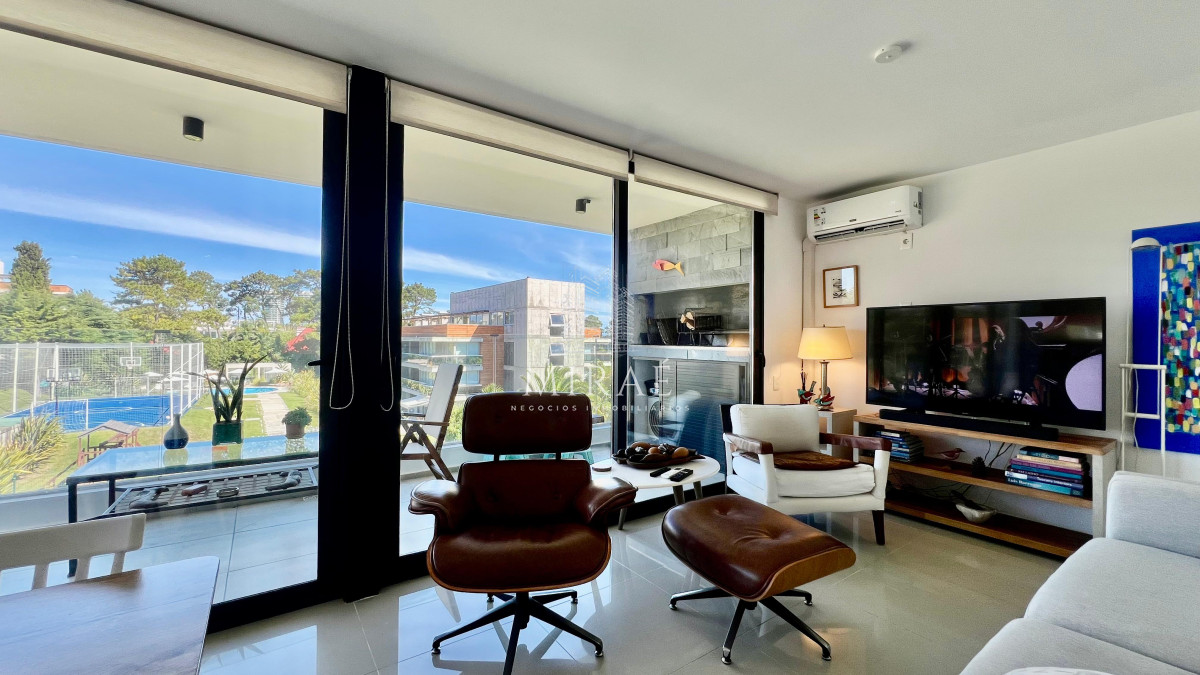 Apartamento ID.135 - En venta Apartamento  2 dormitorios 2 baños 