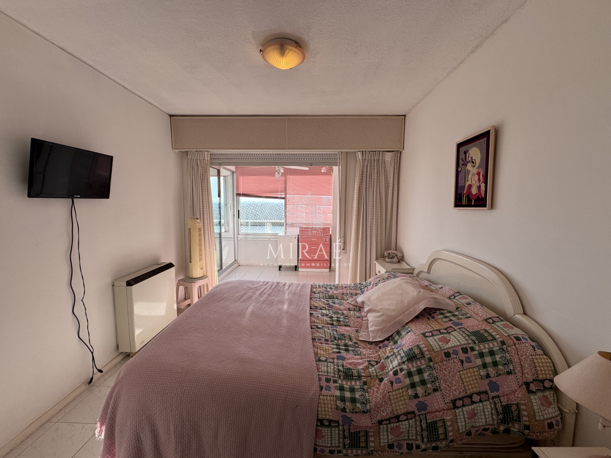 Apartamento ID.8 - Apartamento 2 dormitorios 2 baños en Torre Punta del Este 