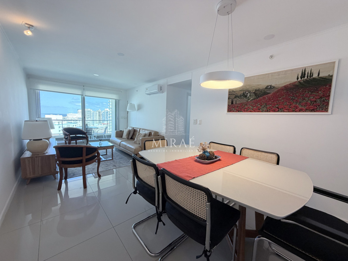 Apartamento ID.231 - Apartamento 2 dormitorios, 2 baños, a metros del mar.