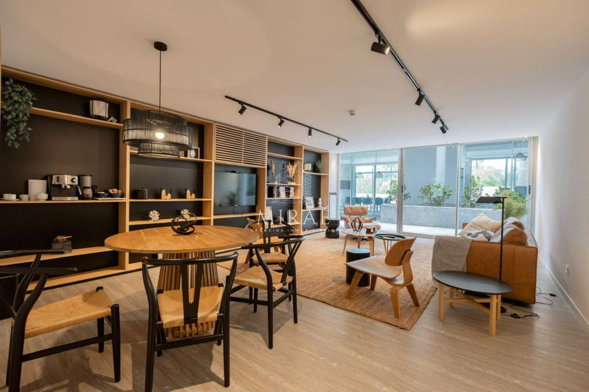 Apartamento ID.241 - Alquiler anual Punta del Este