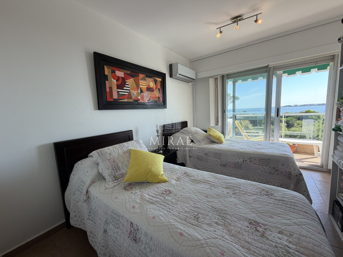 Apartamento ID.195 - Apartamento 4 dormitorios 4 baños frente al mar