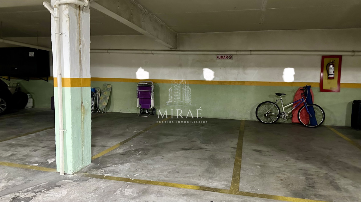 Apartamento ID.163 - Alquiler temporada, Apartamento de 1 dormitorio.