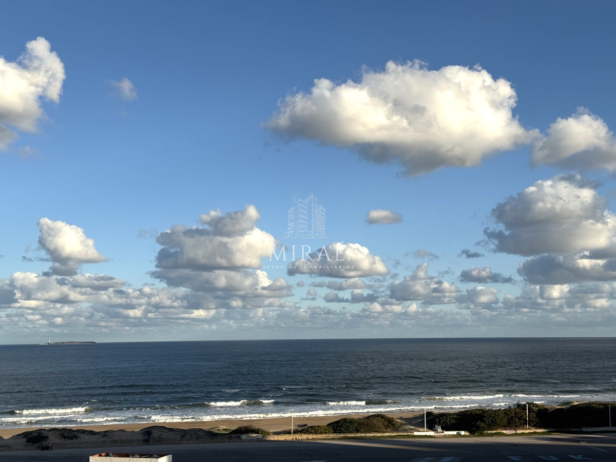 Apartamento ID.112 - Apartamento 2 dormitorio 2 baños  con vista al mar 