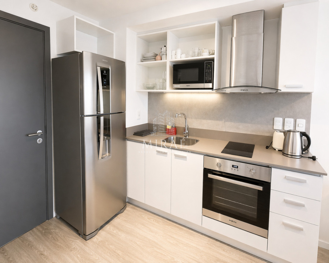 Apartamento ID.274 - Apartamento en venta Punta Del Este con Espectacular vista a playa Mansa