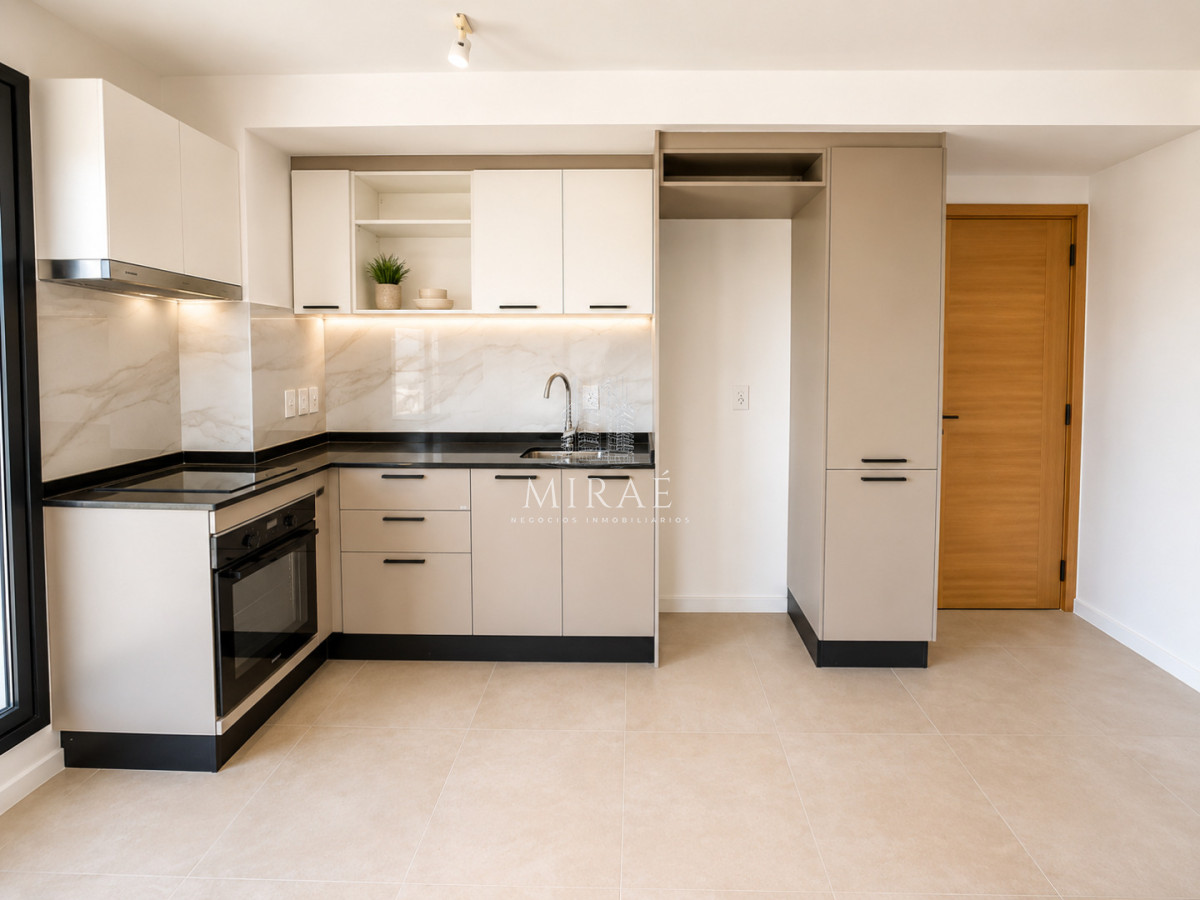 Apartamento ID.233 - Apartamento a ESTRENAR IDEAL PARA RENTA