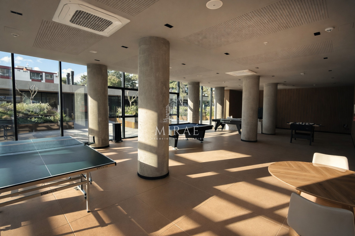 Apartamento ID.200 - Apartamento 1 dormitorio Torres Del Este.