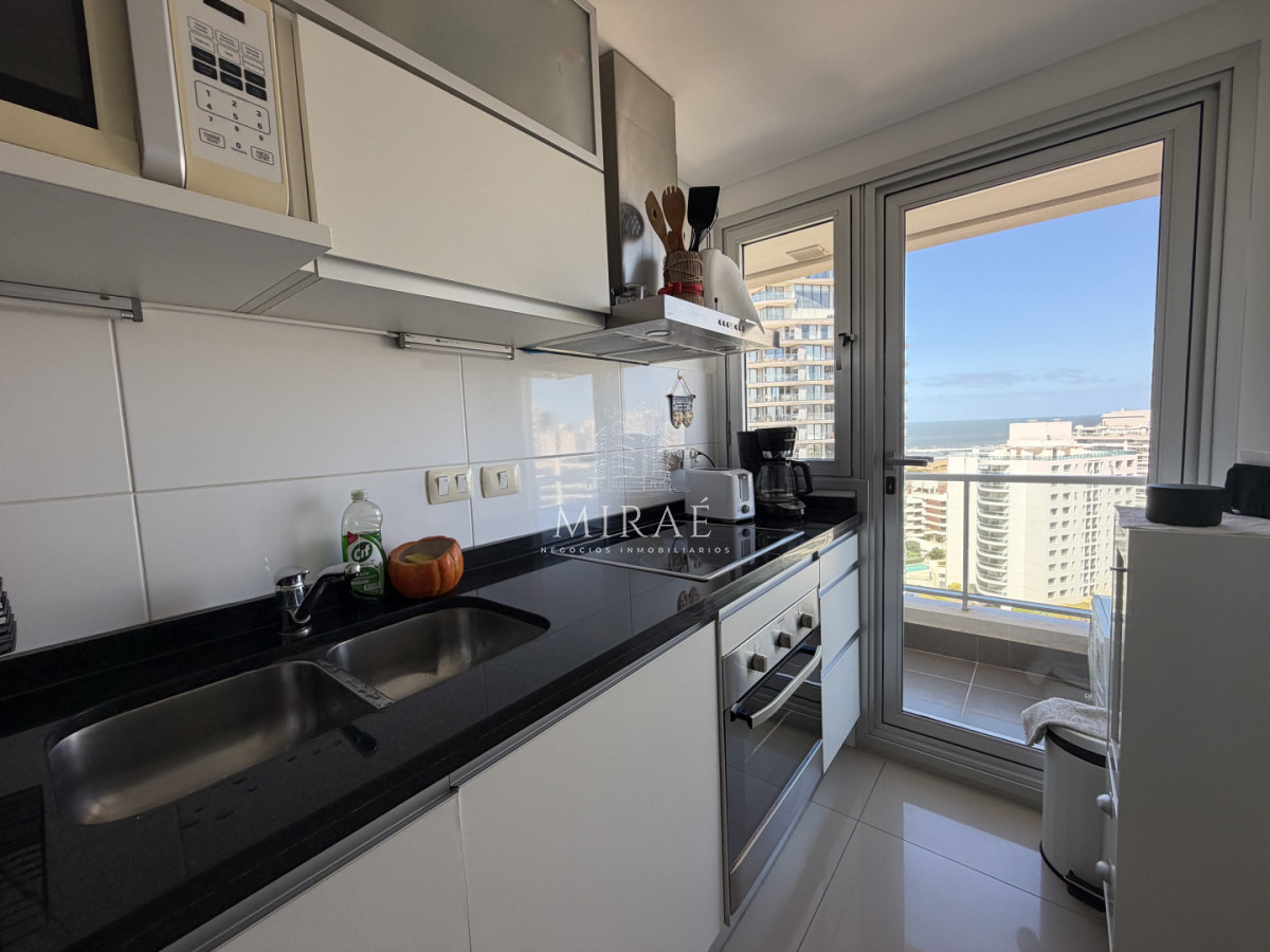 Apartamento ID.231 - Apartamento 2 dormitorios, 2 baños, a metros del mar.