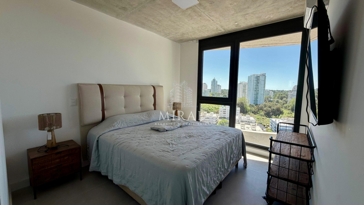 Apartamento ID.259 - Apartamento en alquiler 2 dormitorios, 2 baños