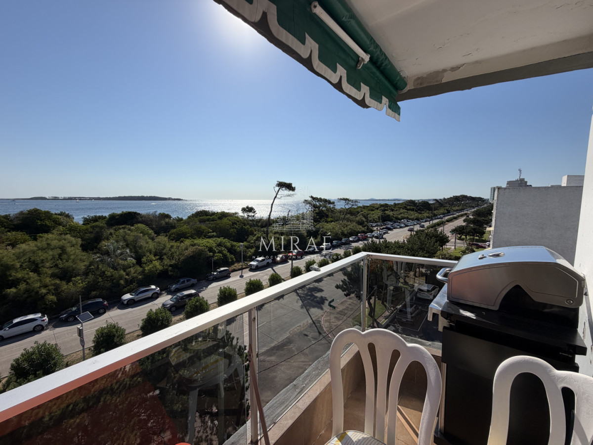 Apartamento ID.195 - Apartamento 4 dormitorios 4 baños frente al mar