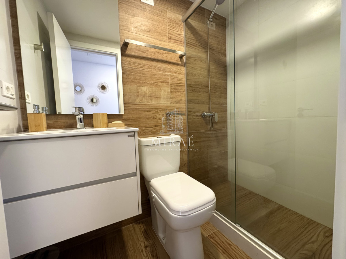 Apartamento ID.86 - Apartamento 2 dormitorios 2 baños en playa mansa 