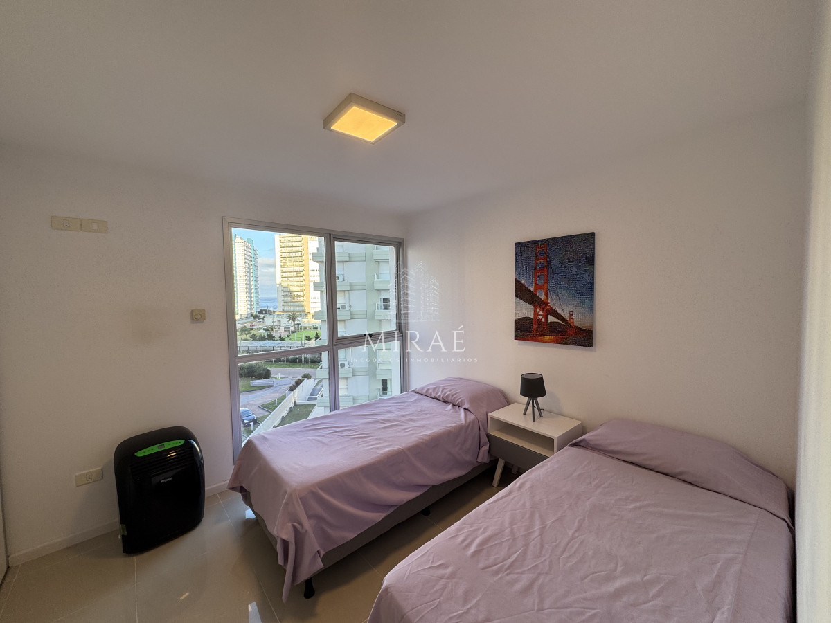 Apartamento ID.5 - Apartamento 2 dormitorios, 2 baños, a metros del mar.