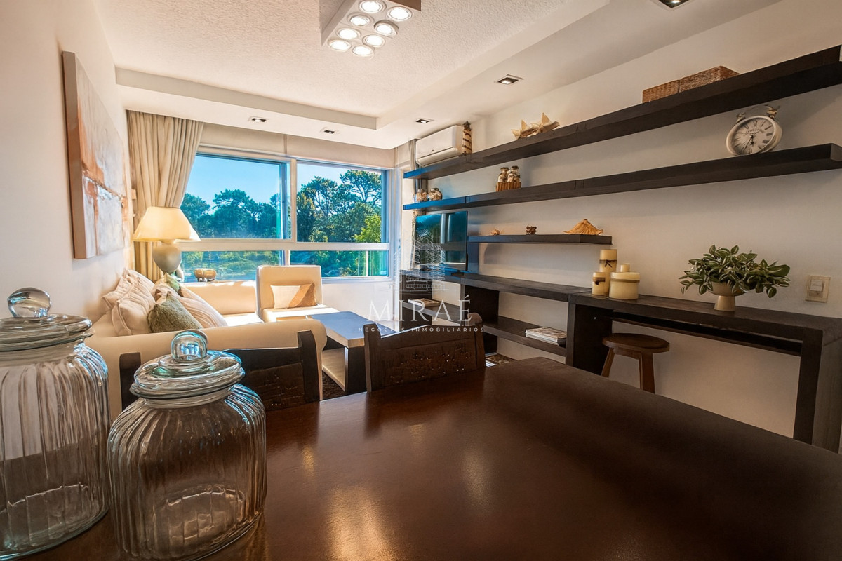 Apartamento ID.163 -  Apartamento en alquiler  de un  1 dormitorio 