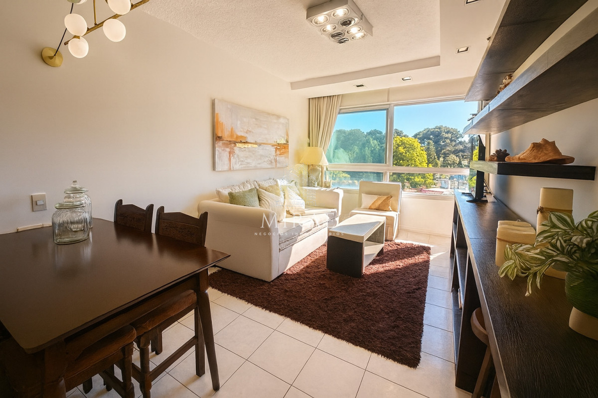 Apartamento ID.163 -  Apartamento en alquiler  de un  1 dormitorio 