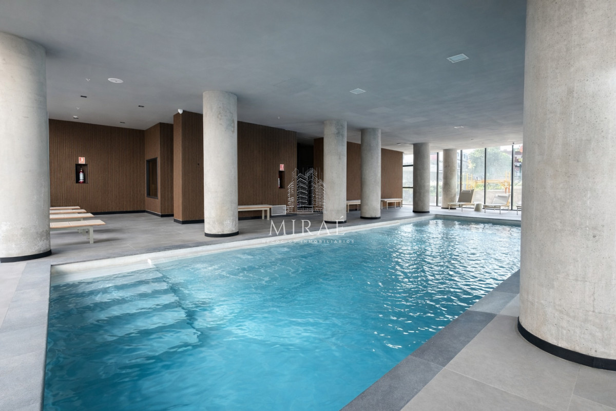 Apartamento ID.200 - Apartamento 1 dormitorio Torres Del Este.