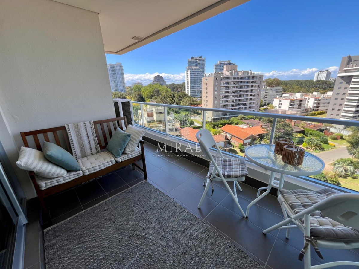 Apartamento ID.186 - Aparamento en alquiler Playa brava 2 dormitorios