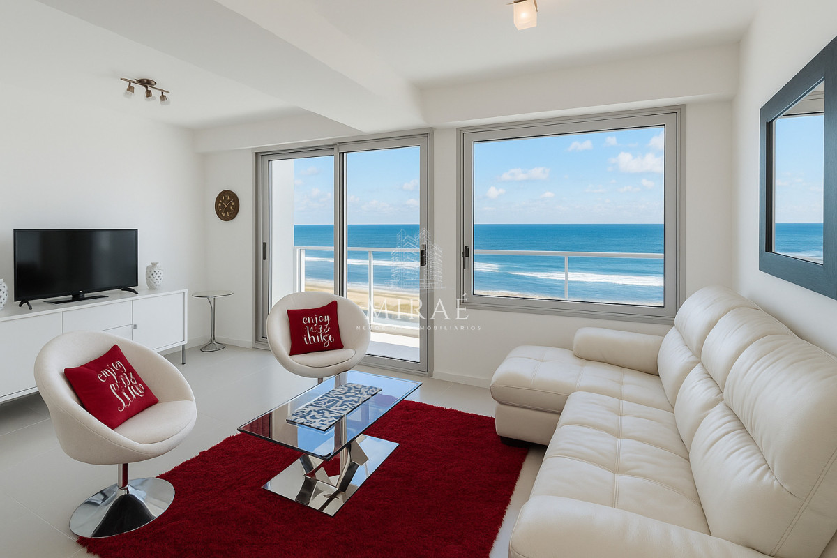 Apartamento ID.112 - Apartamento 2 dormitorio 2 baños  con vista al mar 