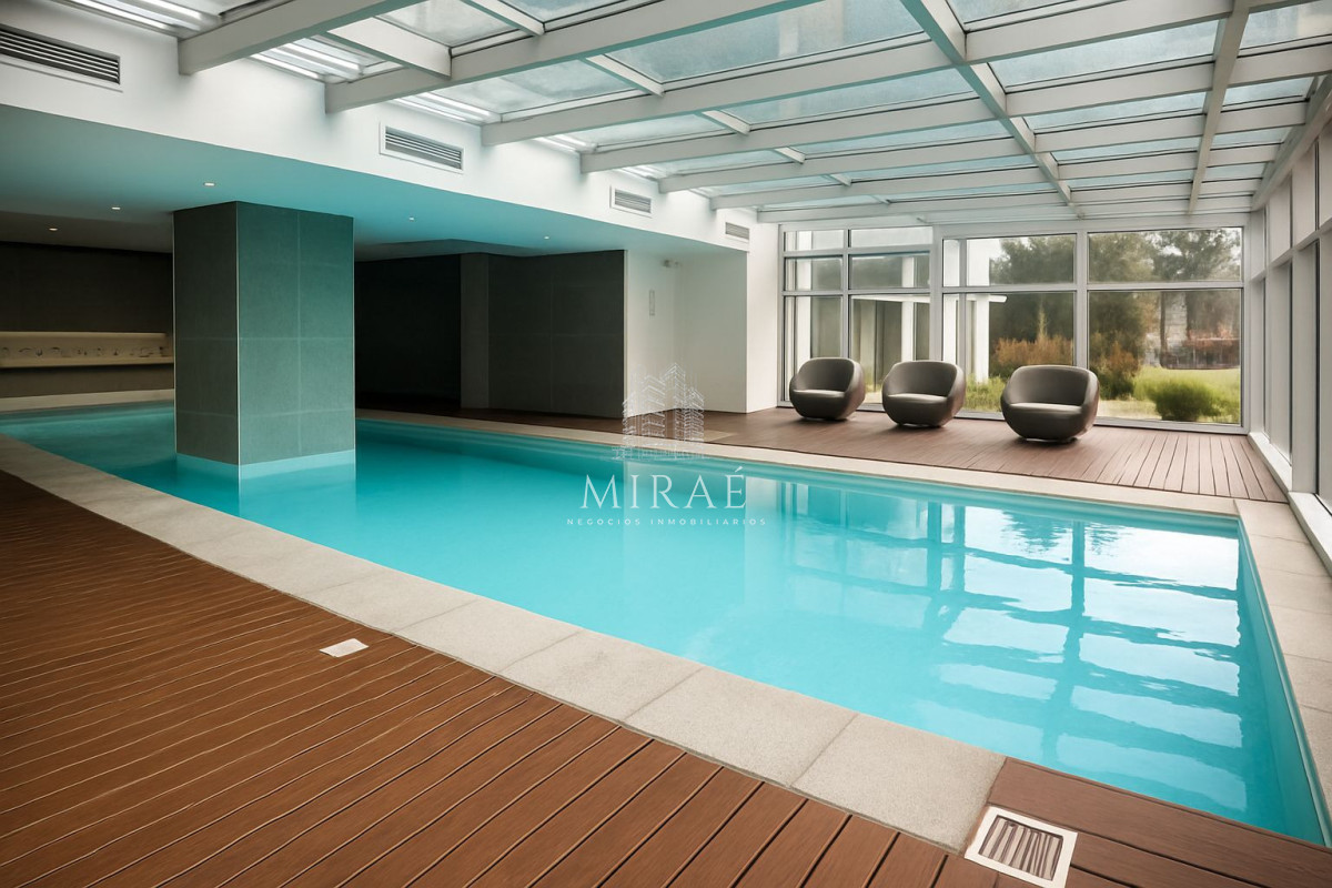 Apartamento ID.186 - Aparamento en alquiler Playa brava 2 dormitorios