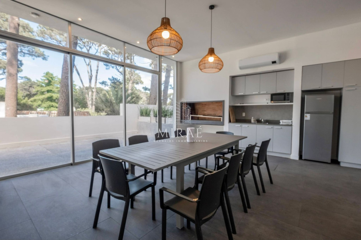 Apartamento ID.226 - Apartamento en alquiler anual Punta del Este 