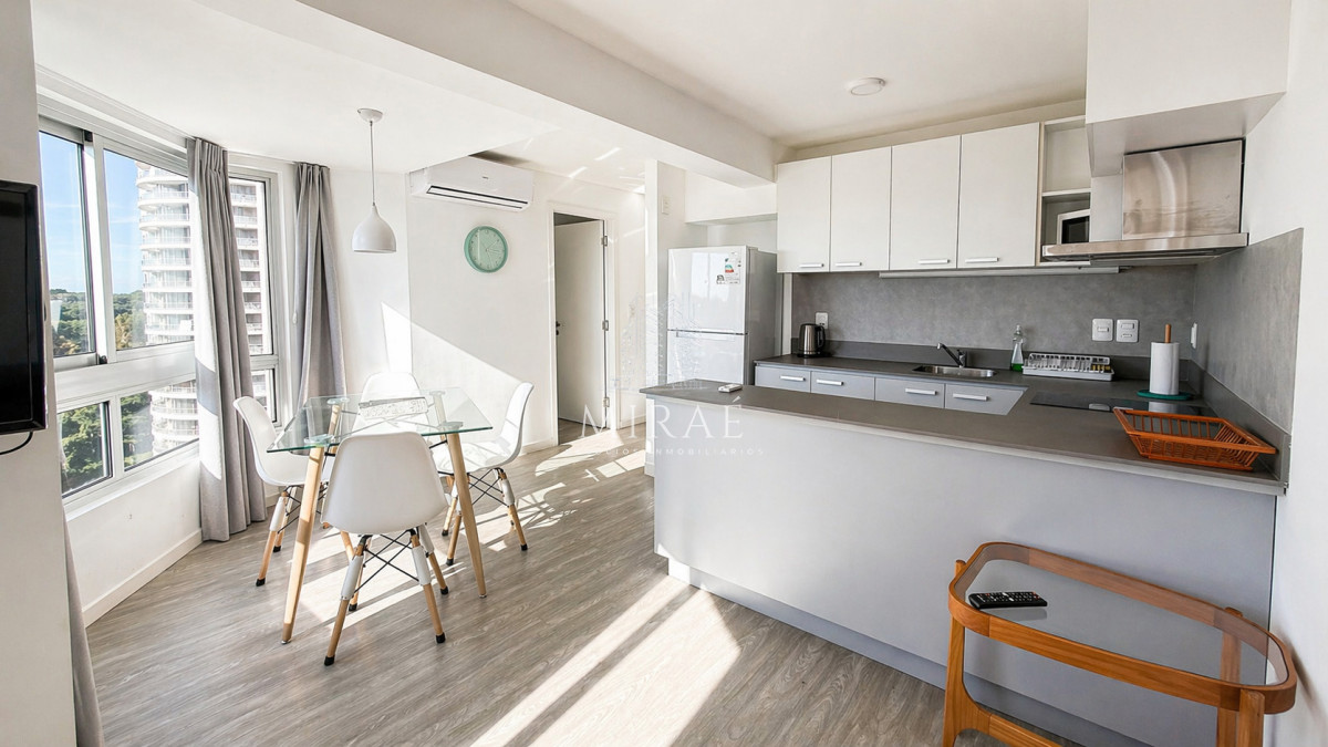Apartamento ID.290 - Alquiler Anual Punta Del Este