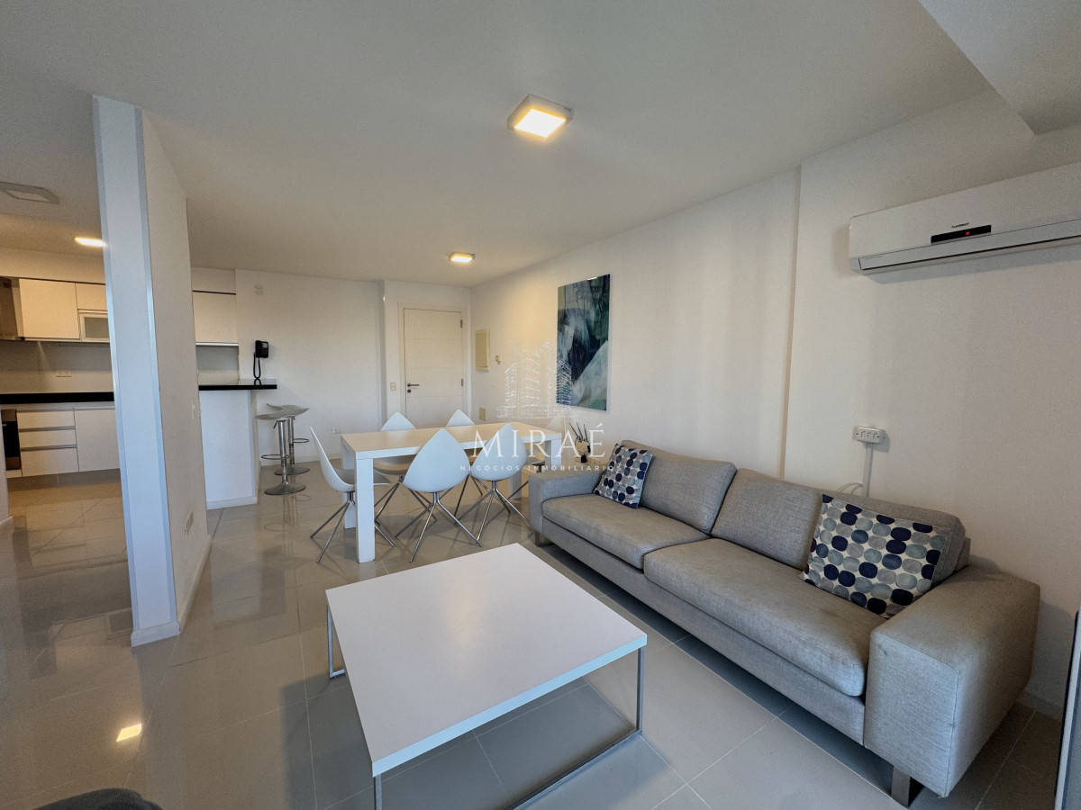 Apartamento ID.5 - Apartamento 2 dormitorios, 2 baños, a metros del mar.