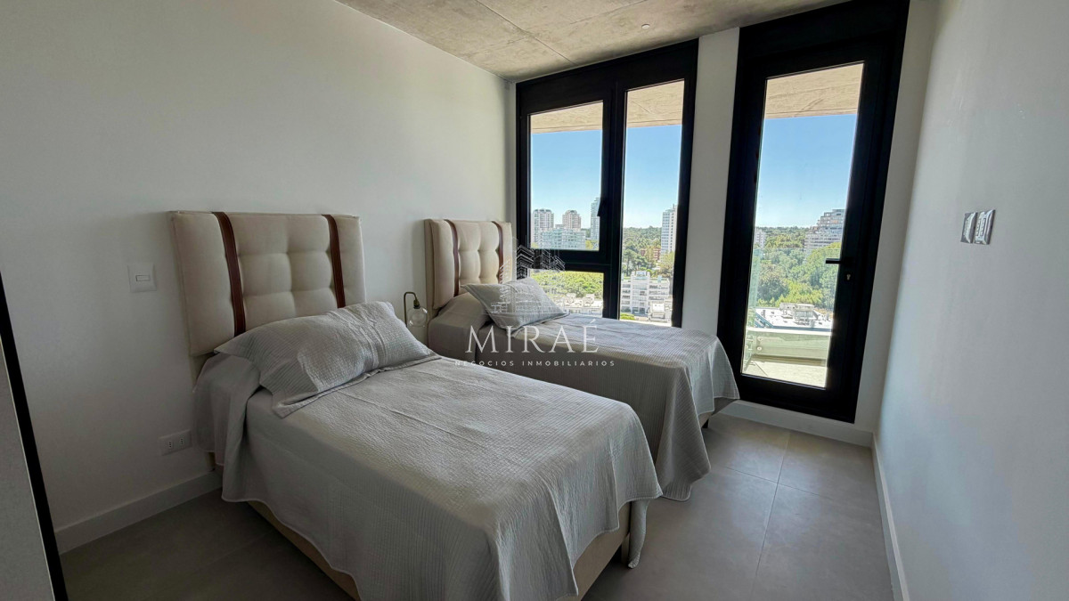 Apartamento ID.259 - Apartamento en alquiler 2 dormitorios, 2 baños
