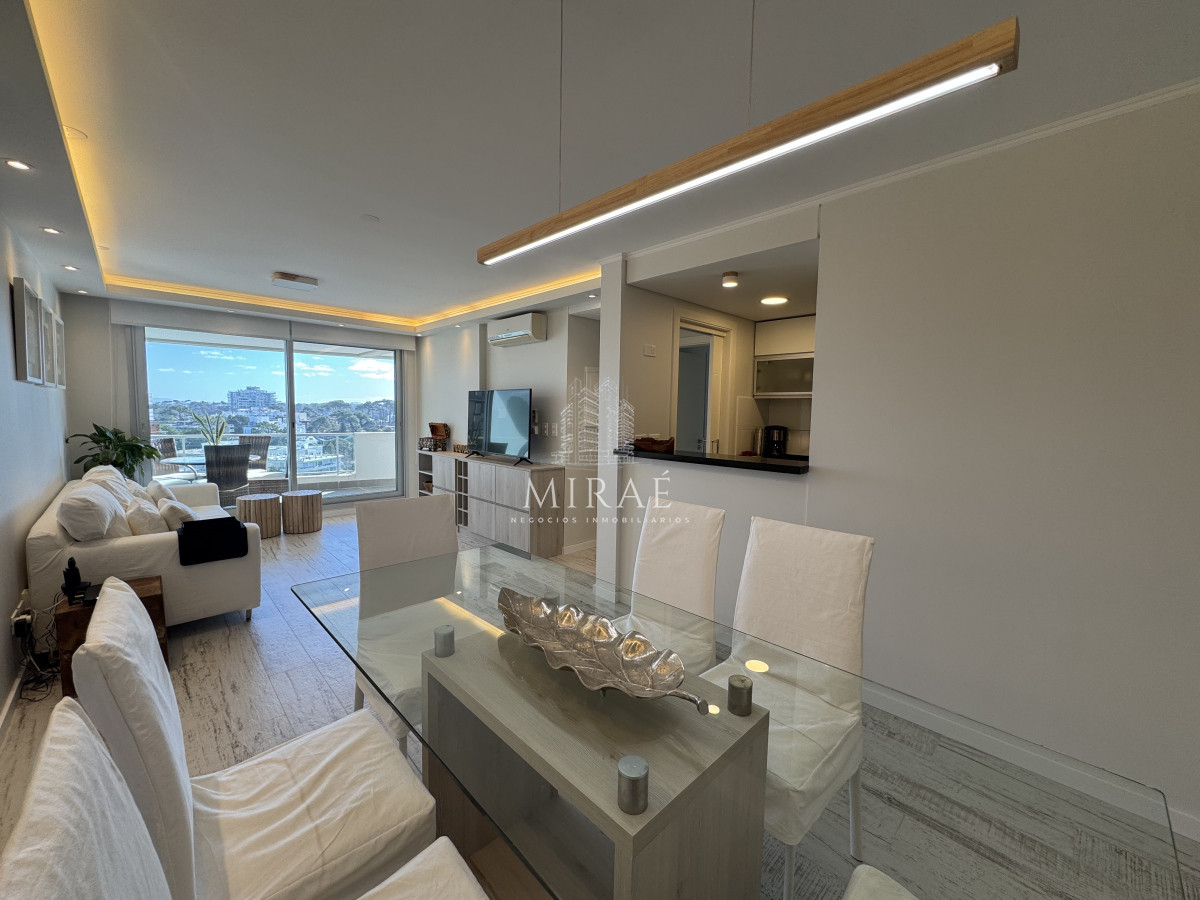Apartamento ID.7 - Apartamento 2 dormitorios 2 baños Wind Tower 