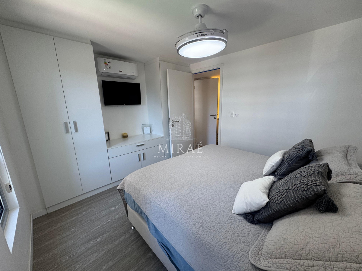 Apartamento ID.80 - Apartamento 1 dormitorio  roosevelt 