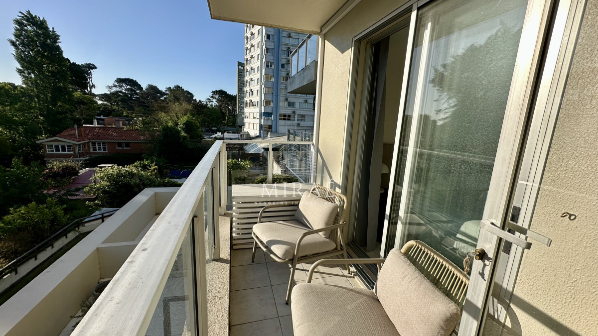 Apartamento ID.163 - Alquiler temporada, Apartamento de 1 dormitorio.