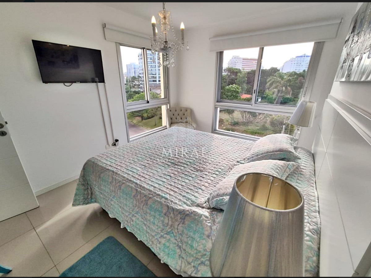Apartamento ID.60 - Apartamento 2 dormitorio playa brava 