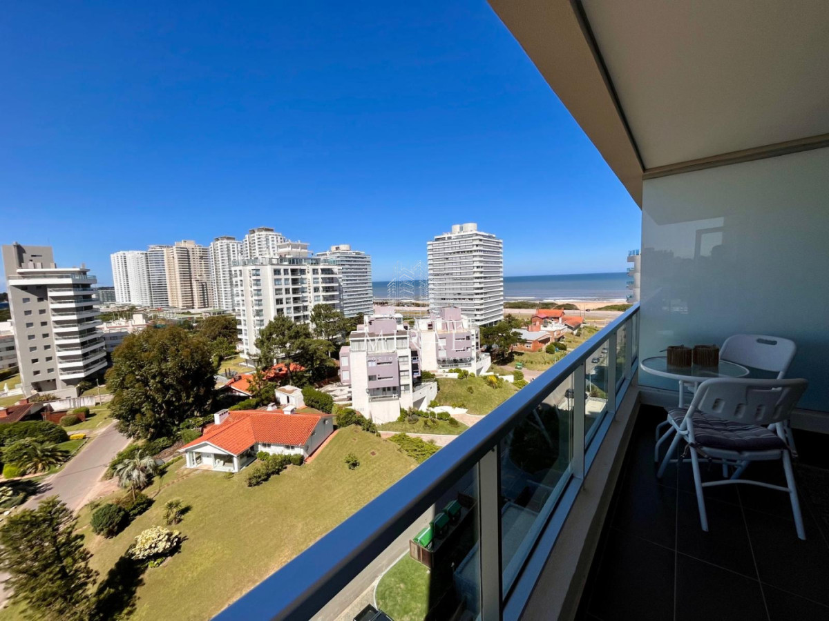 Apartamento ID.186 - Aparamento en alquiler Playa brava 2 dormitorios