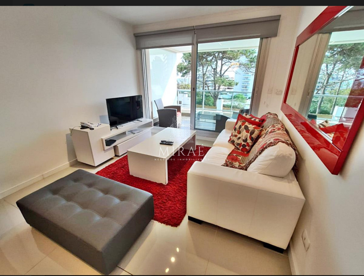 Apartamento ID.60 - Apartamento 2 dormitorio playa brava 