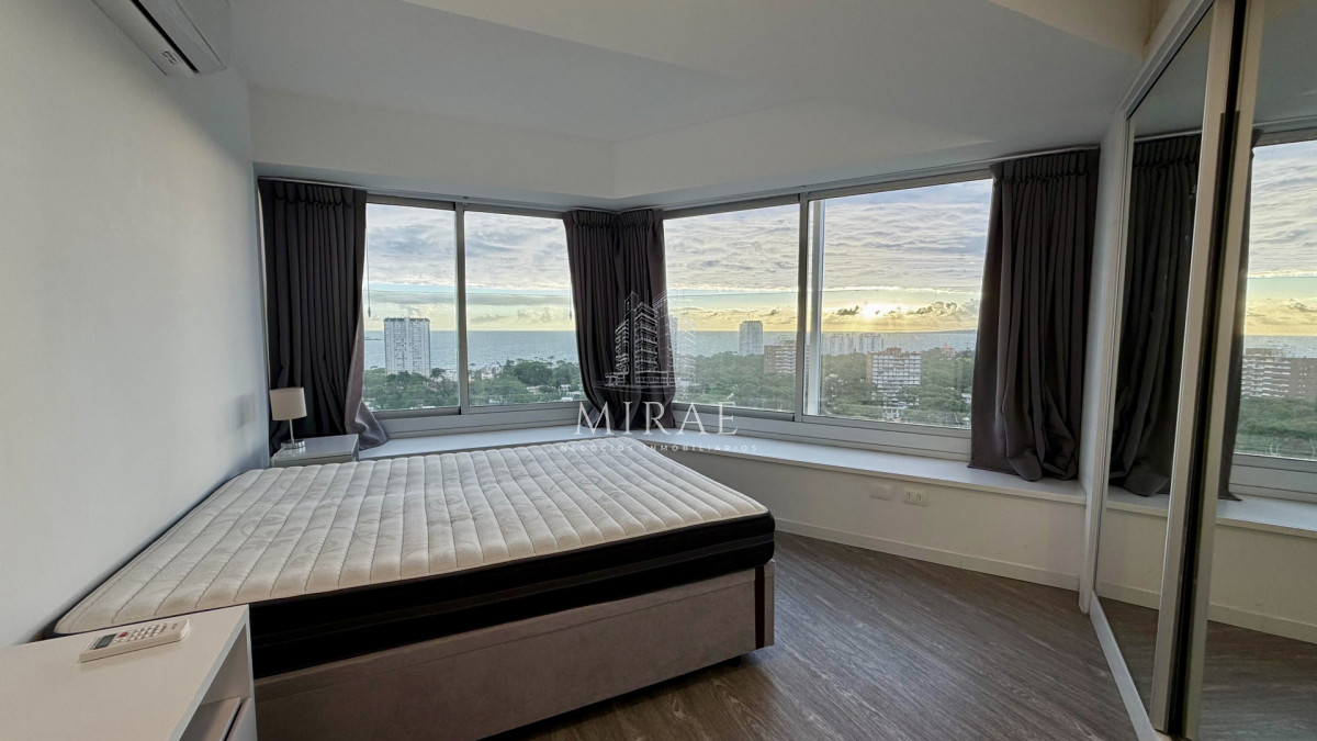 Apartamento ID.243 - Apartamento en venta 2 dormitorios 1 baño con vista al mar