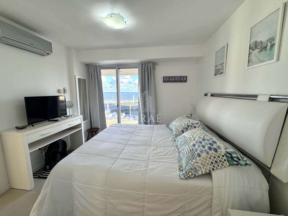 Apartamento ID.112 - Apartamento 2 dormitorio 2 baños  con vista al mar 