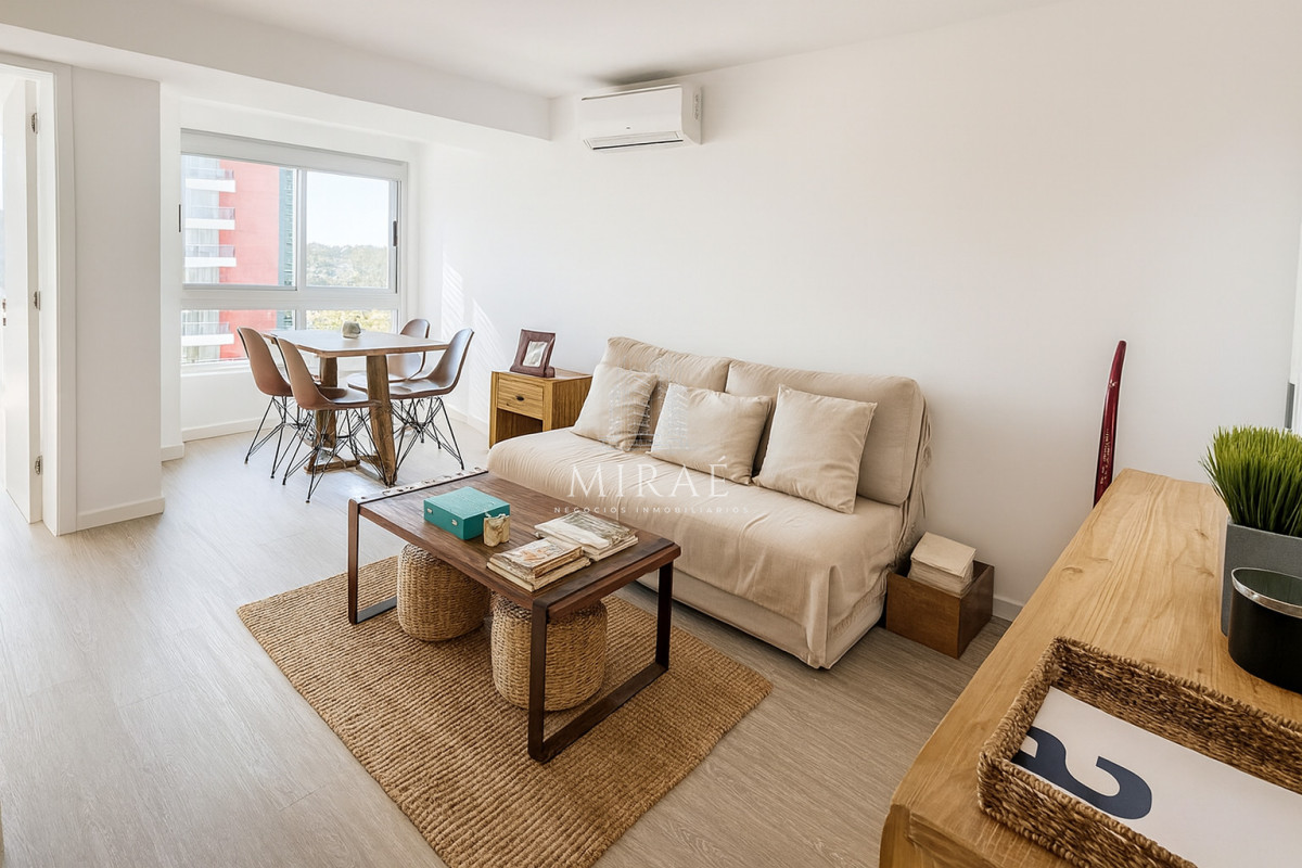 Apartamento ID.107 - Apartamento 1 dormitorio 2 baños 