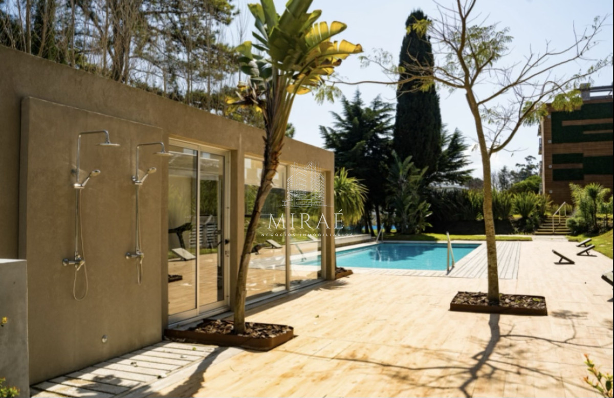 Apartamento ID.86 - Apartamento 2 dormitorios 2 baños en playa mansa 